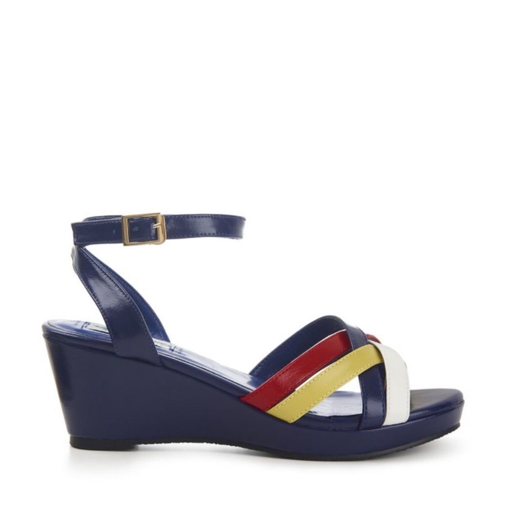 ModCloth Collectif Vintage Lulu Hun Nanda Wedge